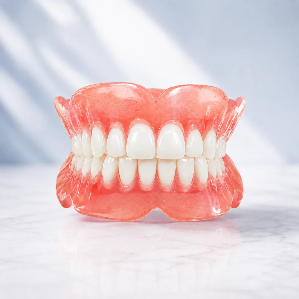 PureSmile™ | Joustava silikoninen hymypäällyste