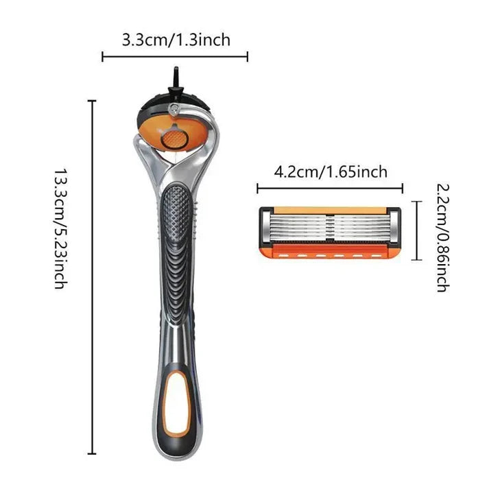 SmoothGlide™ | Partaterät + Kahva, Säästä jopa 70%