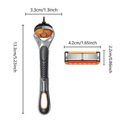 SmoothGlide™ | Partaterät + Kahva, Säästä jopa 70%